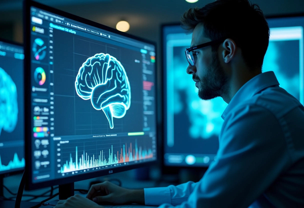 intelligence artificielle  santé cognitive